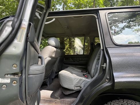 Used 1996 Toyota Land Cruiser AWD/4WD image 45