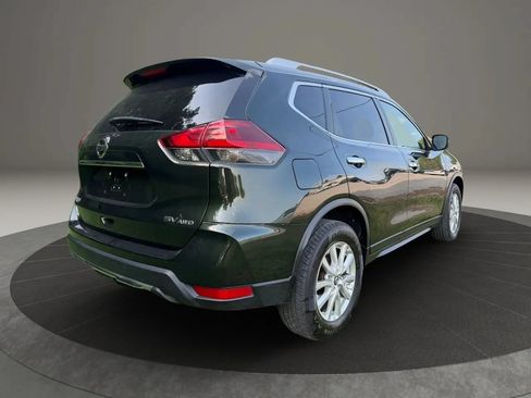 Used 2018 Nissan Rogue SV AWD/4WD image 5