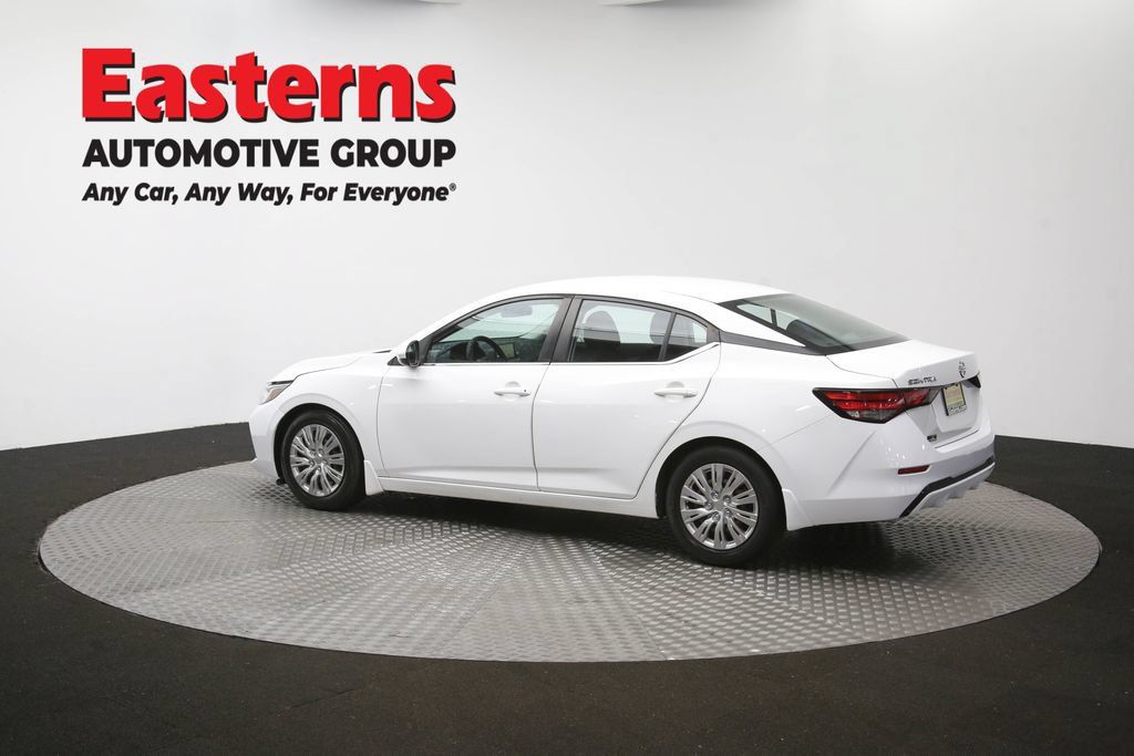Used 2020 Nissan Sentra S FWD image 64