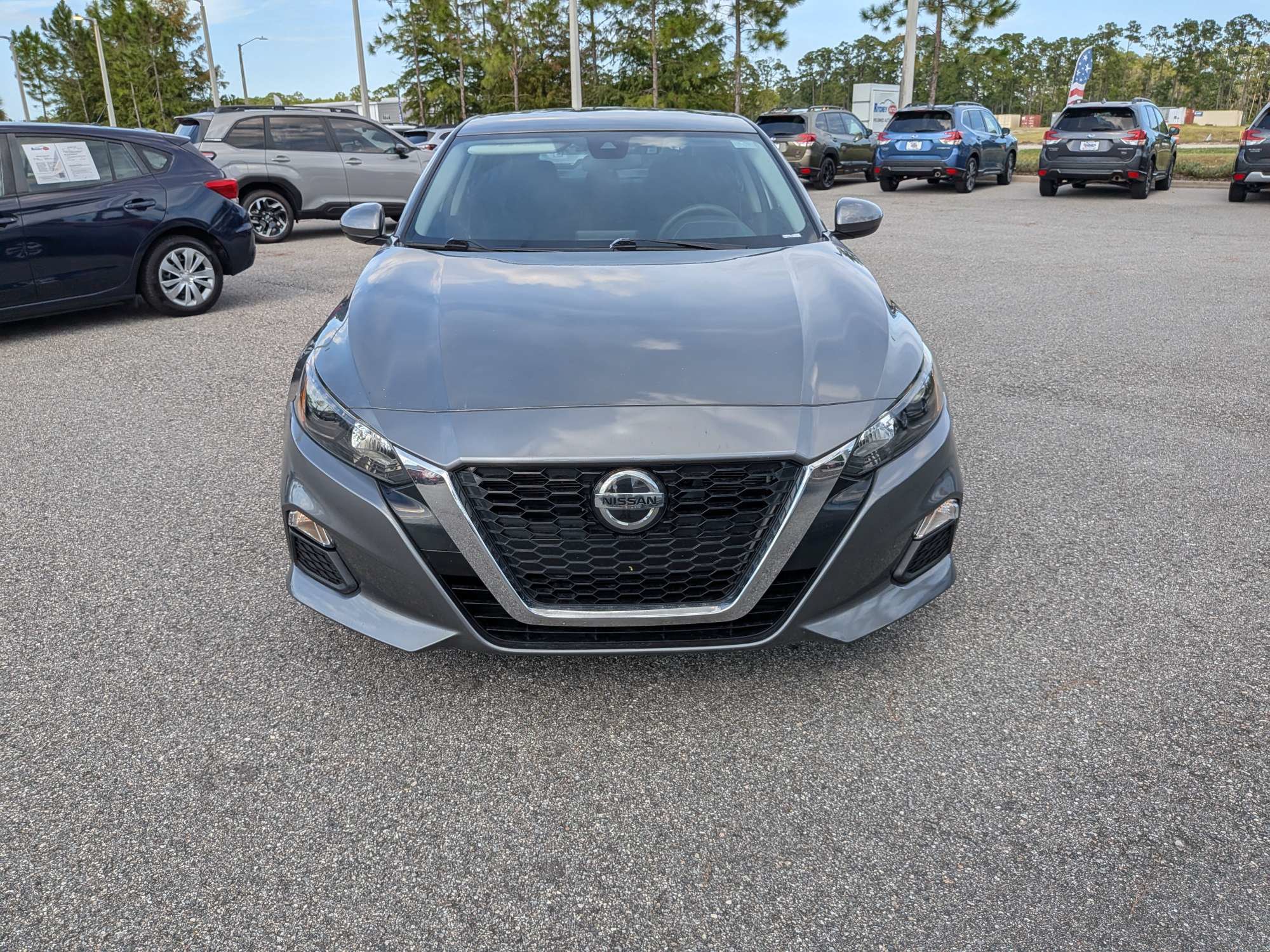 Used 2022 Nissan Altima 2.5 S FWD image 9