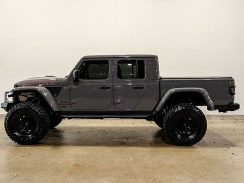 Used 2021 Jeep Gladiator Mojave image 8