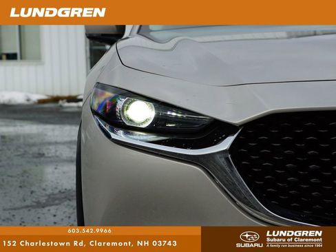 Used 2023 MAZDA CX-30 AWD 2.5 S w/ Preferred Package image 12