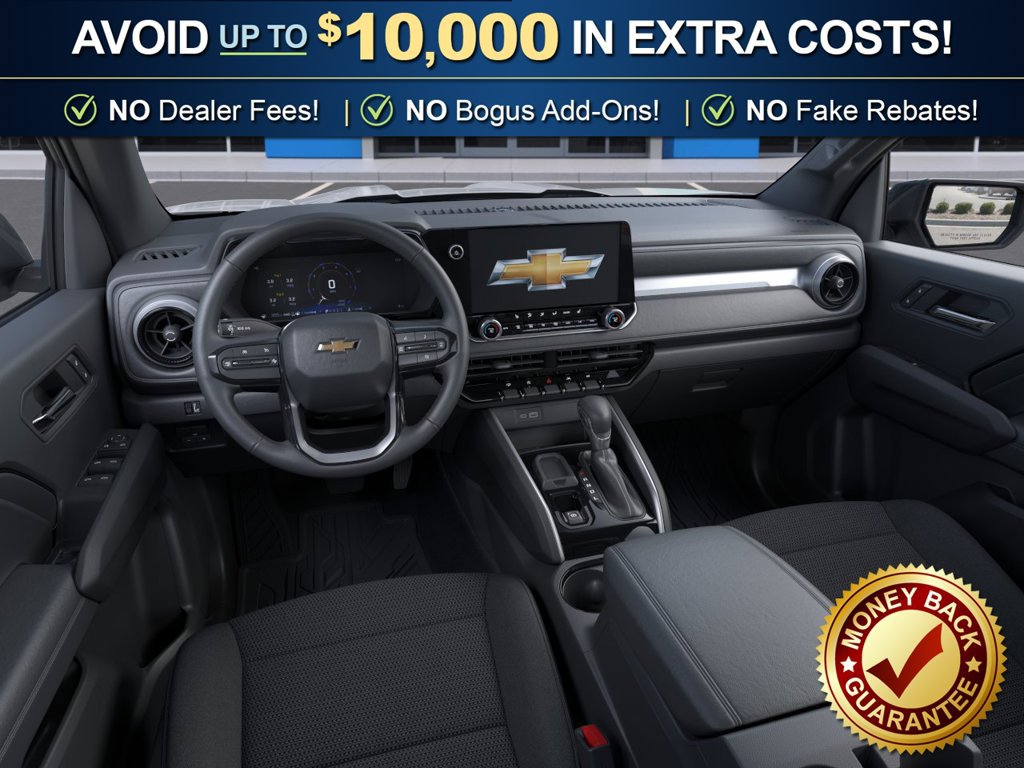 New 2026 Chevrolet Colorado LT w/ Advanced Trailering Package RWD image 20