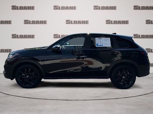 Certified 2024 Honda HR-V Sport image 2
