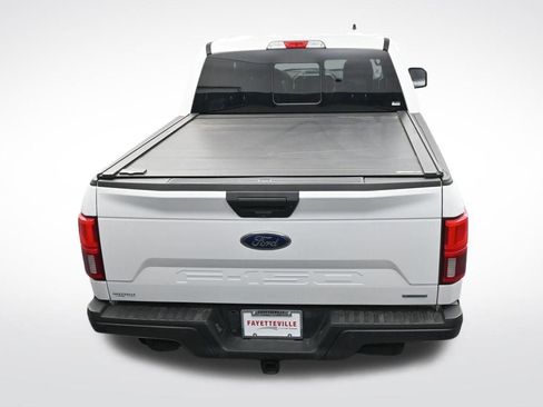 Used 2020 Ford F150 XLT w/ Equipment Group 302A Luxury image 25