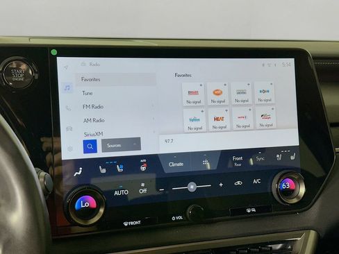Used 2023 Lexus RX 350 Premium Plus w/ Accessory Package (Z1) FWD image 13