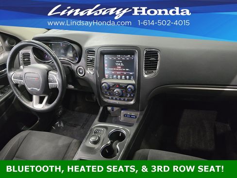 Used 2017 Dodge Durango SXT w/ Quick Order Package 23B image 9