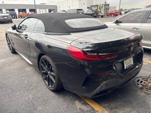 Used 2019 BMW M850i xDrive Convertible AWD/4WD image 3