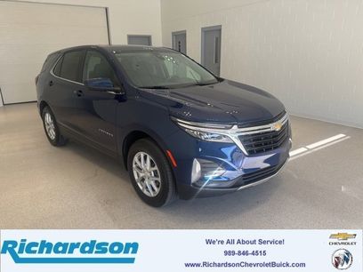 Certified 2023 Chevrolet Equinox LT