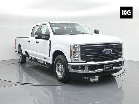 New 2026 Ford F350 XL w/ XL Chrome Package image 1