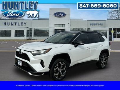 Used 2023 Toyota RAV4 XSE w/ Weather Package
