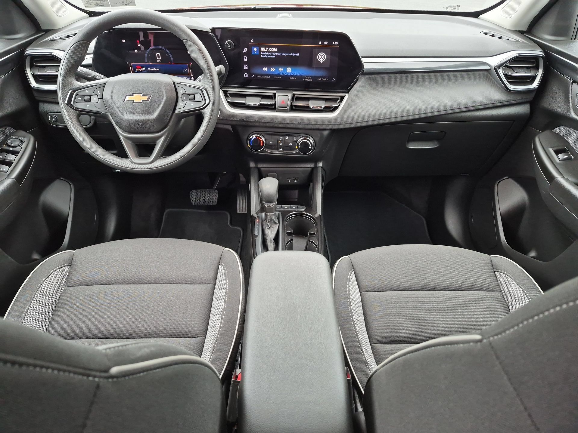 Certified 2024 Chevrolet TrailBlazer LS w/ LS Convenience Package AWD/4WD image 19