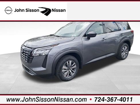 New 2026 Nissan Pathfinder SL w/ Lighting Package AWD/4WD image 1