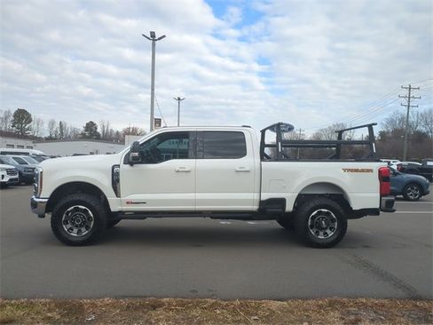 Used 2024 Ford F250 Lariat w/ Lariat Ultimate Package image 10