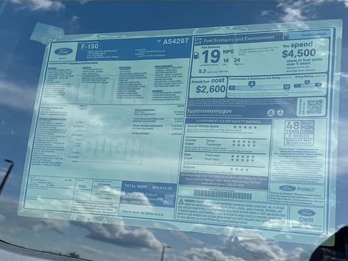 New 2026 Ford F150 XLT image 19