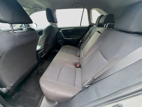 Used 2024 Toyota RAV4 LE FWD image 21