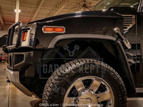 Used 2009 HUMMER H2 Luxury AWD/4WD image 33