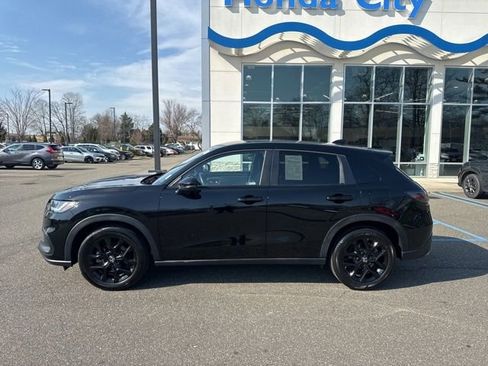 Certified 2023 Honda HR-V Sport image 5