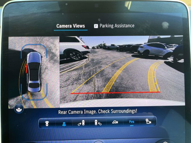 Used 2022 Mercedes-Benz S 580 4MATIC Sedan w/ AMG Line Package image 28