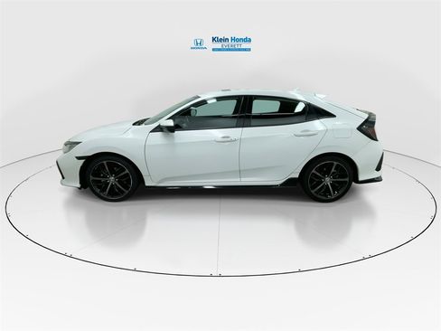 Used 2021 Honda Civic Sport image 7