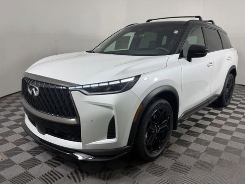 New 2026 INFINITI QX60 Sport image 8