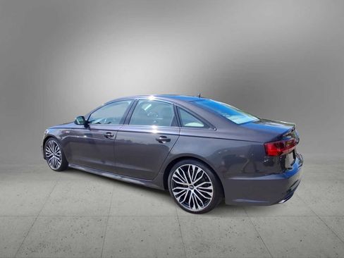 Used 2017 Audi A6 3.0T Premium Plus w/ Driver Assistance Package AWD/4WD image 6