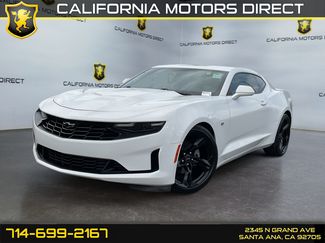 Used 2021 Chevrolet Camaro LT w/ Technology Package RWD video 1