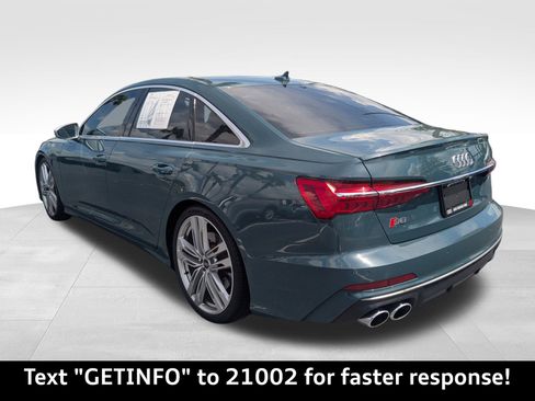Used 2021 Audi S6 Prestige image 5