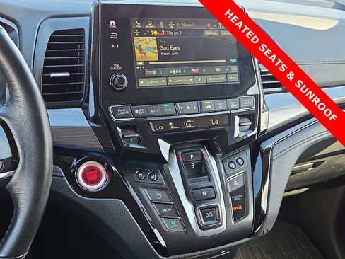 Used 2024 Honda Odyssey Elite image 18