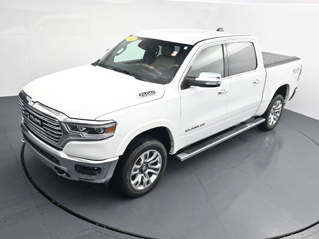 Used 2022 RAM 1500 Limited w/ Off Road Group AWD/4WD image 26