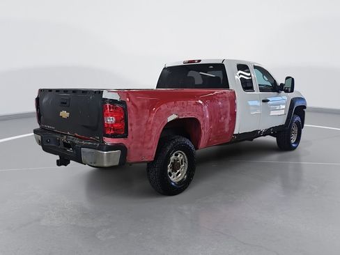 Used 2007 Chevrolet Silverado 2500 W/T image 3