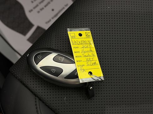 Used 2025 Hyundai Santa Fe XRT image 31