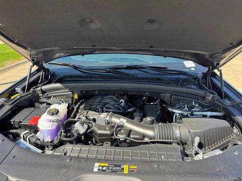 New 2026 Jeep Grand Cherokee L 4WD image 36