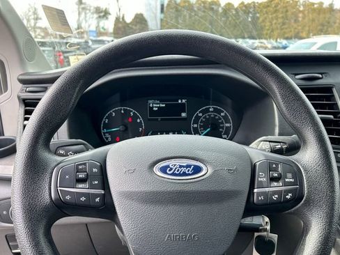 Used 2024 Ford Transit 250 Low Roof w/ Exterior Upgrade Package image 11