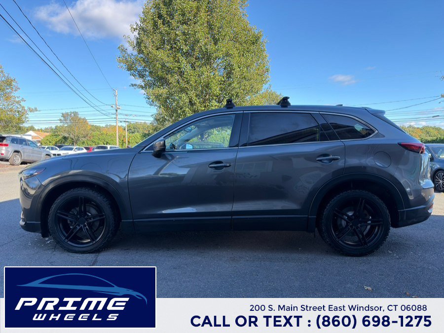 Used 2016 MAZDA CX-9 Touring AWD/4WD image 4