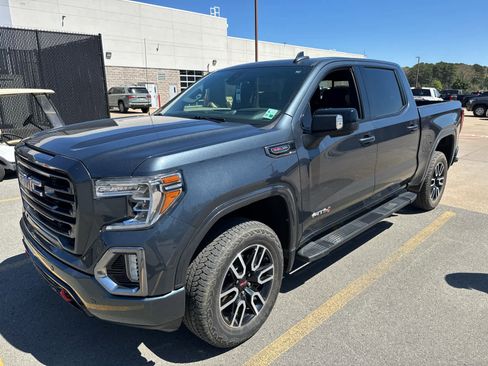Used 2019 GMC Sierra 1500 AT4 w/ AT4 Premium Package image 7