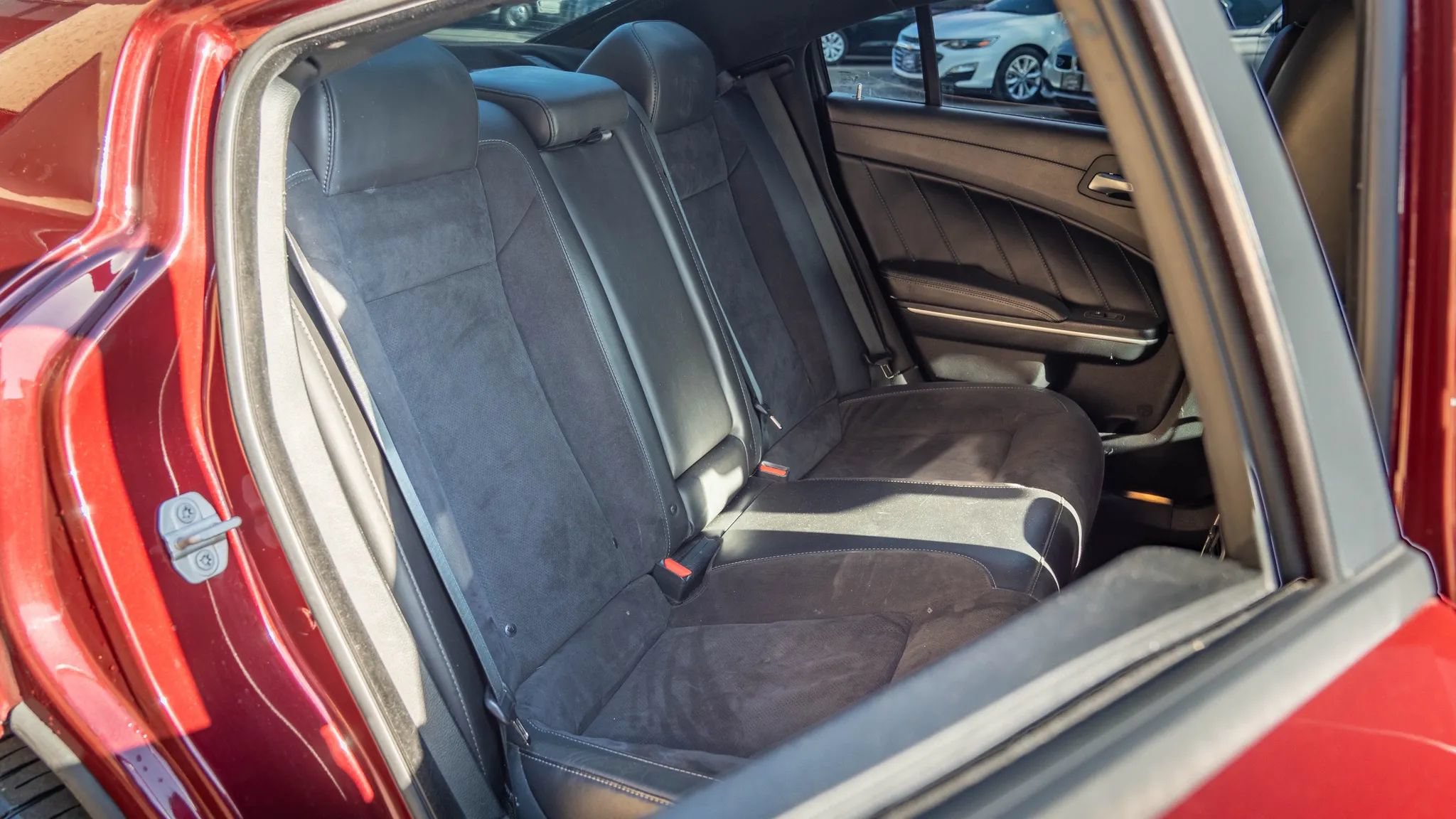 Used 2021 Dodge Charger Scat Pack RWD image 16