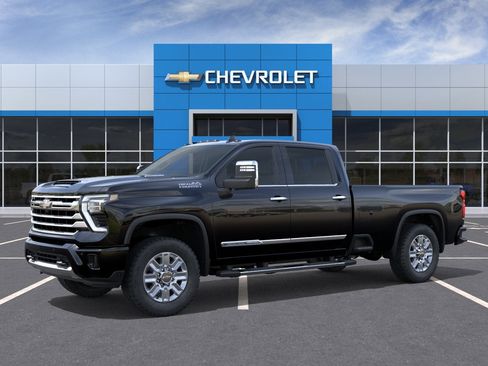 New 2026 Chevrolet Silverado 3500 High Country w/ High Country Premium Package AWD/4WD image 2