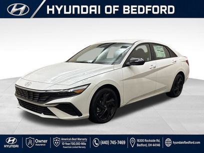 Used 2026 Hyundai Elantra Sport