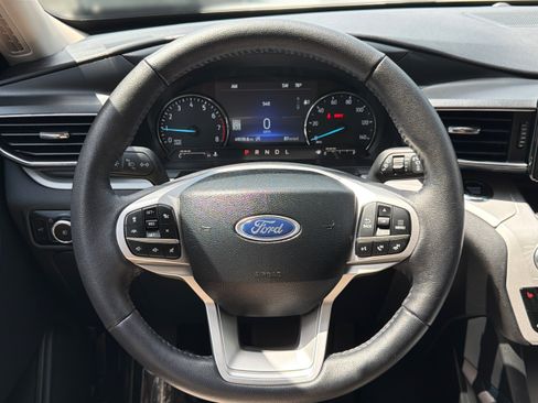 Used 2024 Ford Explorer XLT w/ Equipment Group 202A AWD/4WD image 21