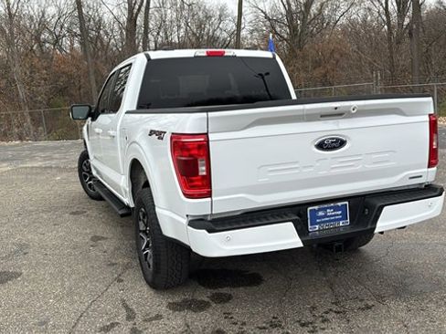 Certified 2023 Ford F150 XLT w/ Equipment Group 302A High image 5
