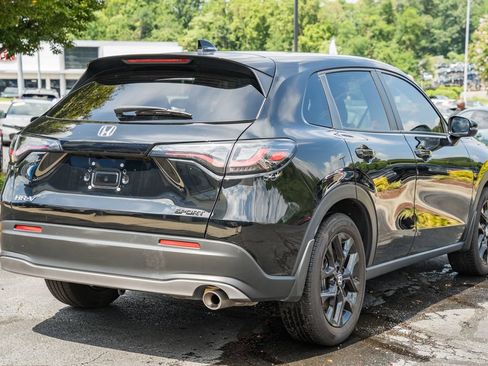 Used 2025 Honda HR-V Sport image 4