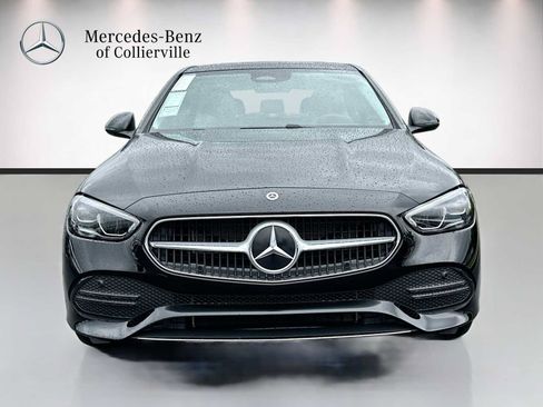 Used 2026 Mercedes-Benz C 300 4MATIC Sedan image 2