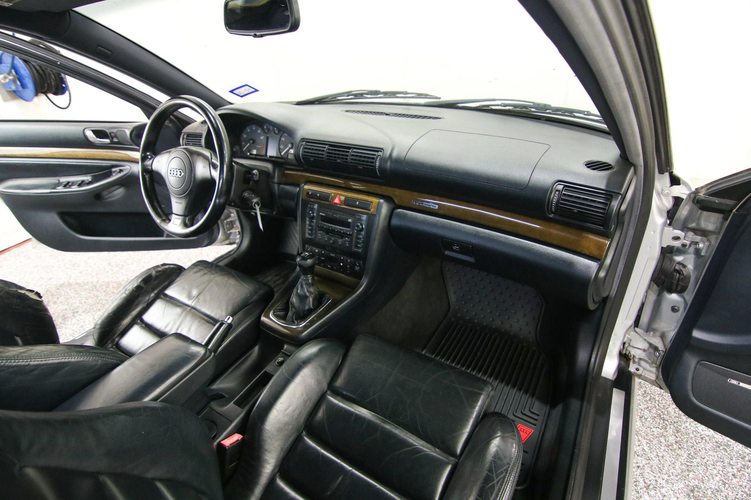 Used 2000 Audi S4 Sedan AWD/4WD image 19