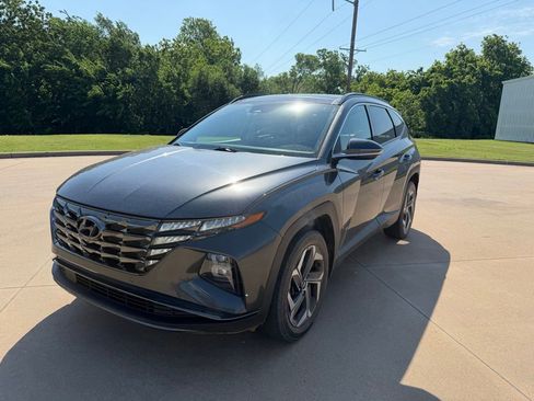 Used 2022 Hyundai Tucson Limited AWD/4WD image 1
