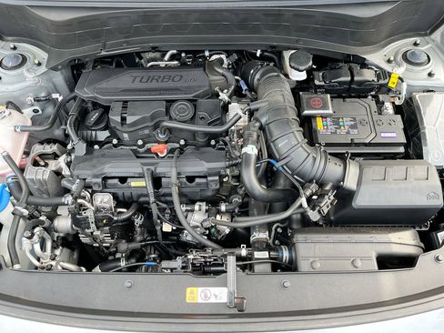 Certified 2025 Kia Seltos SX image 33