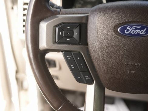 Used 2019 Ford F150 Limited w/ Trailer Tow Package image 23