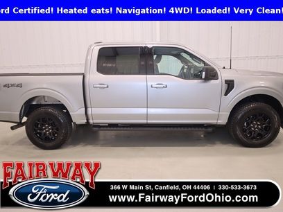 Certified 2024 Ford F150 XLT w/ Equipment Group 302A MID
