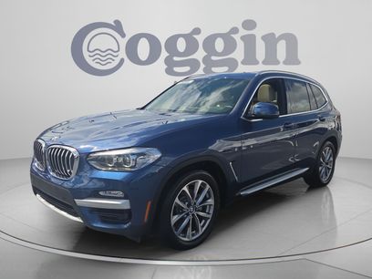 Used 2019 BMW X3 sDrive30i