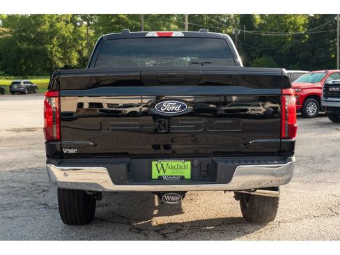 Used 2025 Ford F150 XLT w/ Equipment Group 301A Standard AWD/4WD image 7